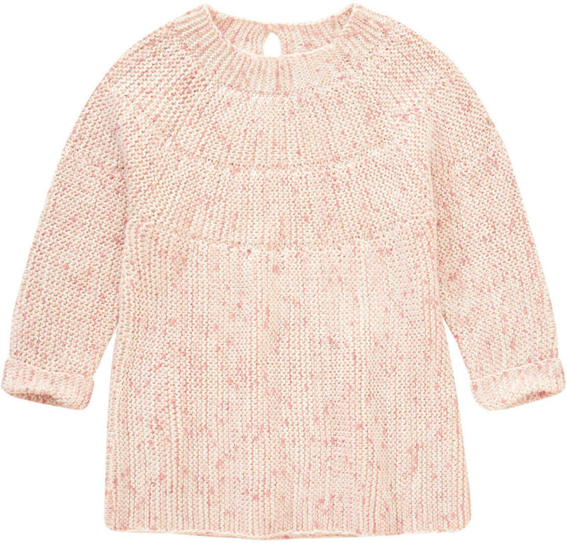 Mädchen Strickpullover mit Effektgarn (Nur online)
