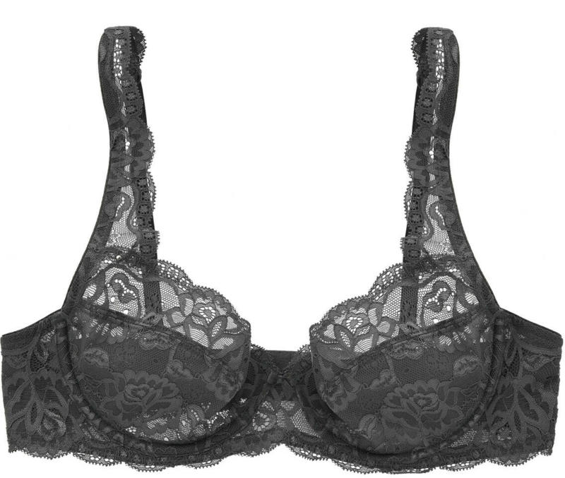 Damen Bügel-BH aus floraler Spitze (Nur online)