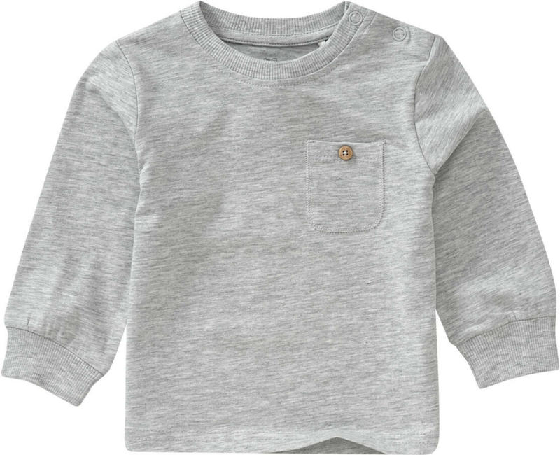 Baby Langarmshirt mit Brusttasche (Nur online)