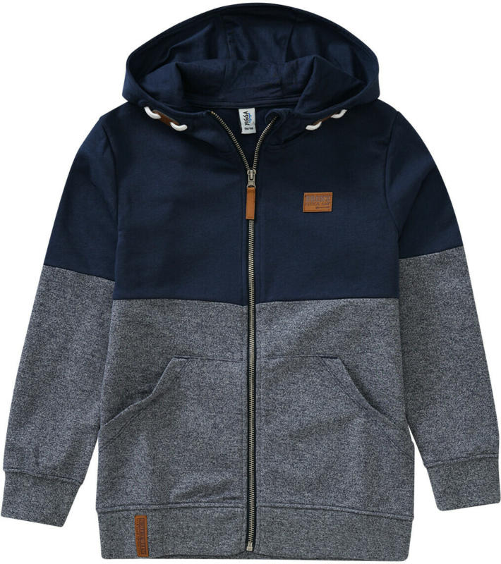 Jungen Sweatjacke mit Kapuze (Nur online)