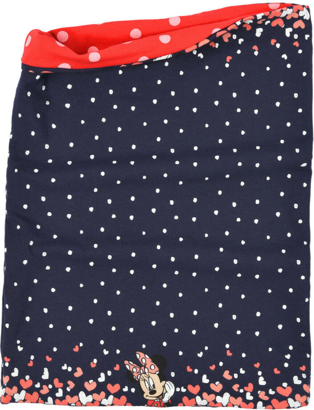 Minnie Maus Snood zum Wenden (Nur online)