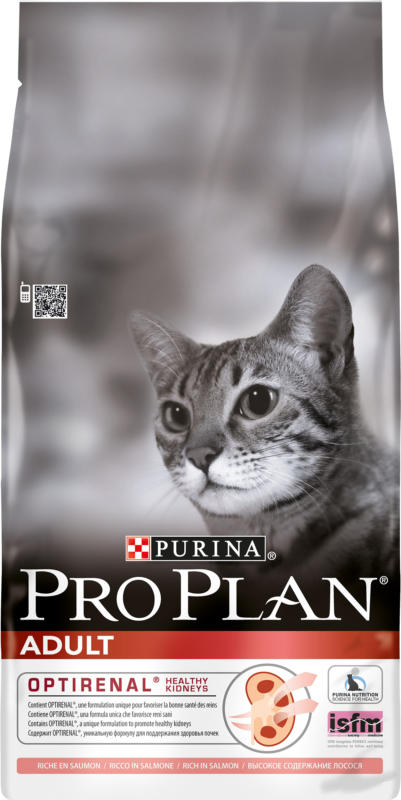 Pro Plan Cat Adult Lachs & Reis 10kg