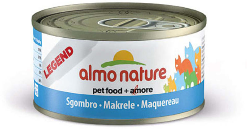 Almo Nature HFC Jelly Makrele Dose 24x70g