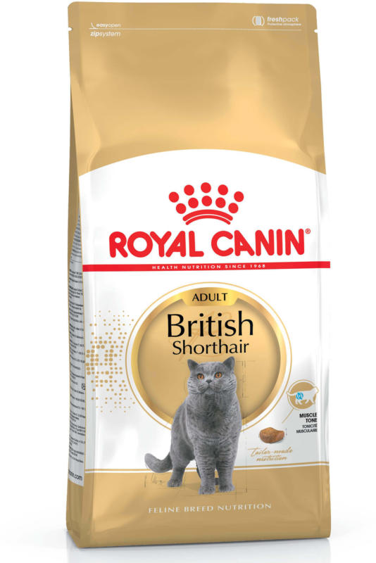 Royal Canin British Shorthair 34 2kg