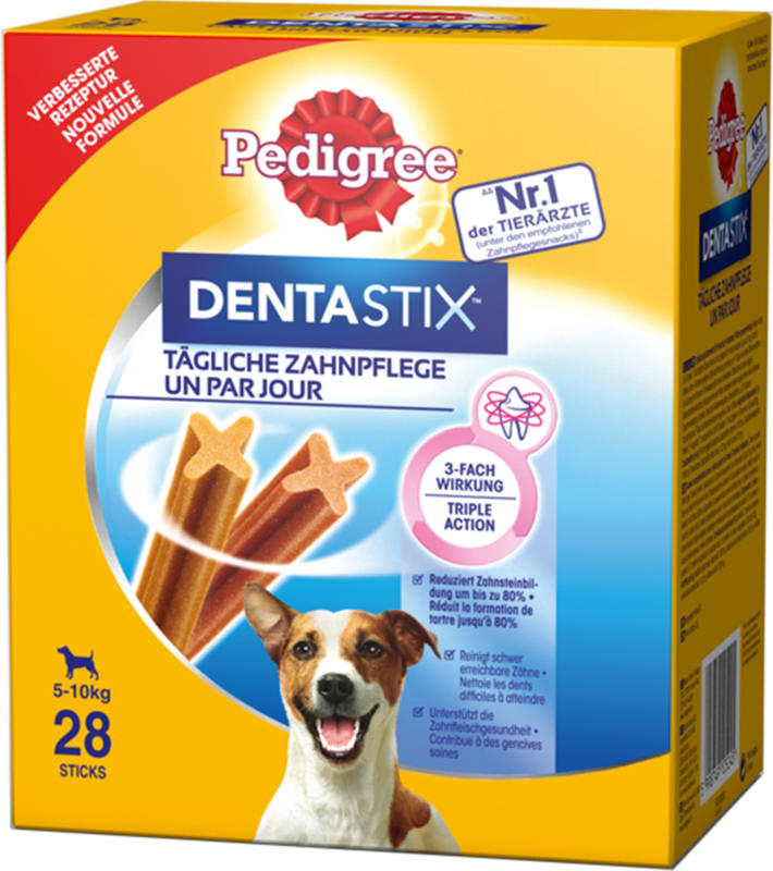 Pedigree Denta Stix small pack de 28