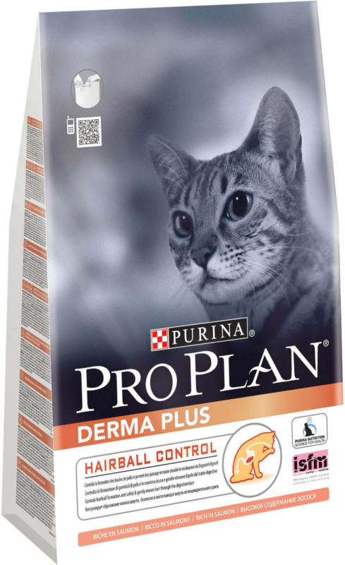 Pro Plan Cat Derma Plus Saumon 3kg