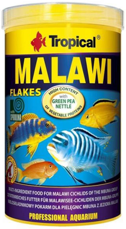 Tropical Malawi 1000ml 200g
