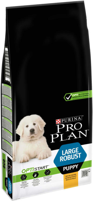 Pro Plan Dog Large Robust Puppy OPTI START Huhn 12kg
