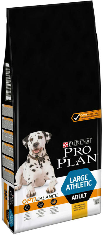 Pro Plan Dog Large Athletic Adult OPTI HEALTH Poulet 14kg
