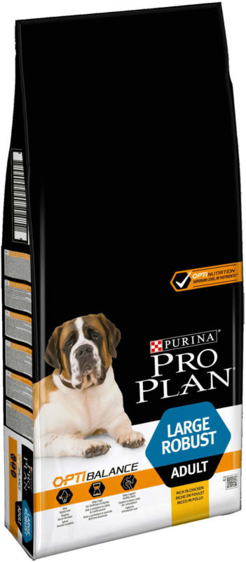 Pro Plan Dog Large Robust Adult OPTI HEALTH Poulet 14kg