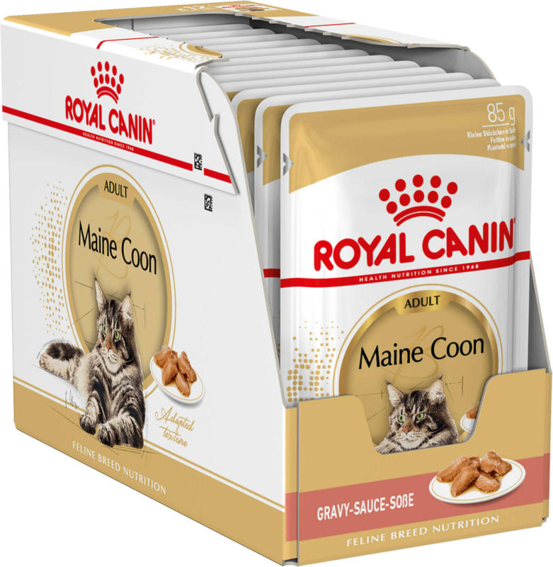 Royal Canin Chat Maine Coon 12x85g