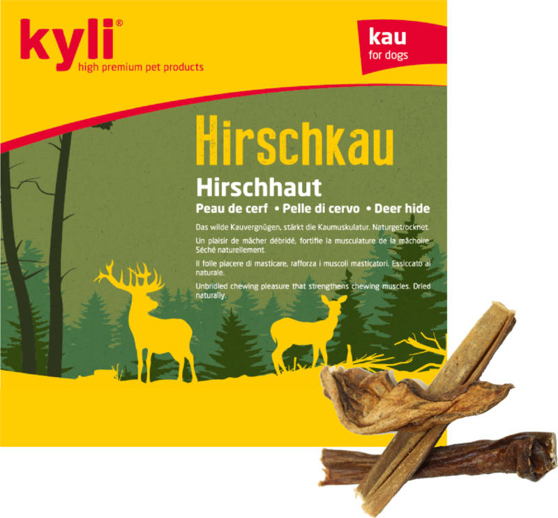 kyli Hirschkau 250g