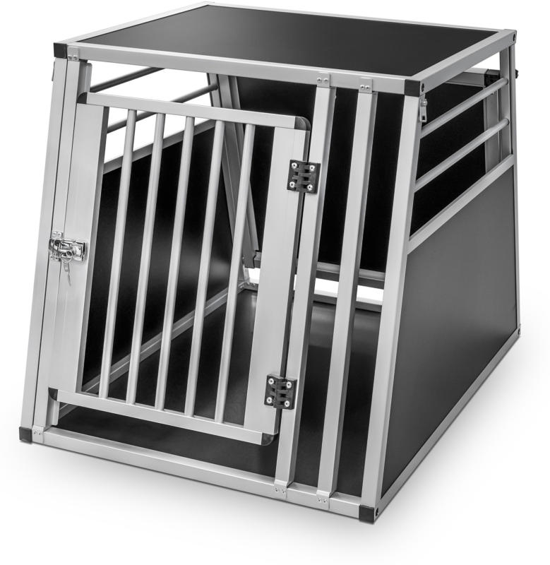 Freezack Aluminium Hundebox Auto Chili