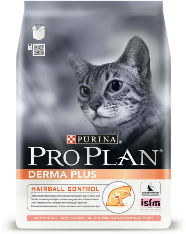 Pro Plan Cat Derma Plus Lachs 1.5kg