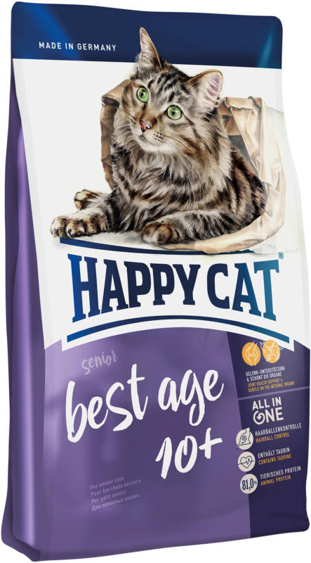 Happy Cat Best Age 10+ 1.8kg