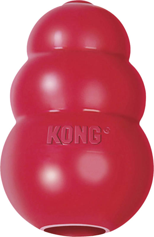 KONG Classic rot M 9cm