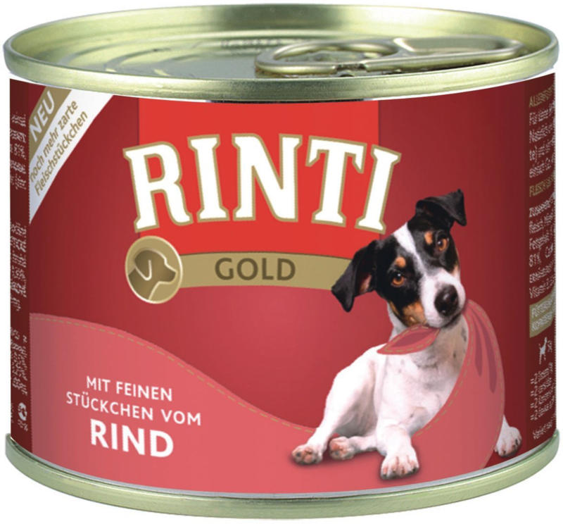 Rinti Rinderstückchen 185g