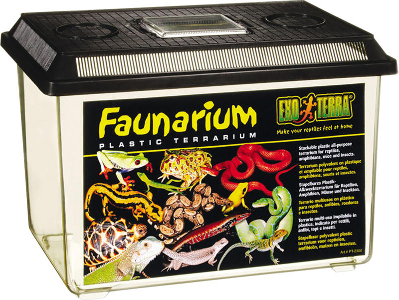 Exo Terra Faunarium 37x22x25cm