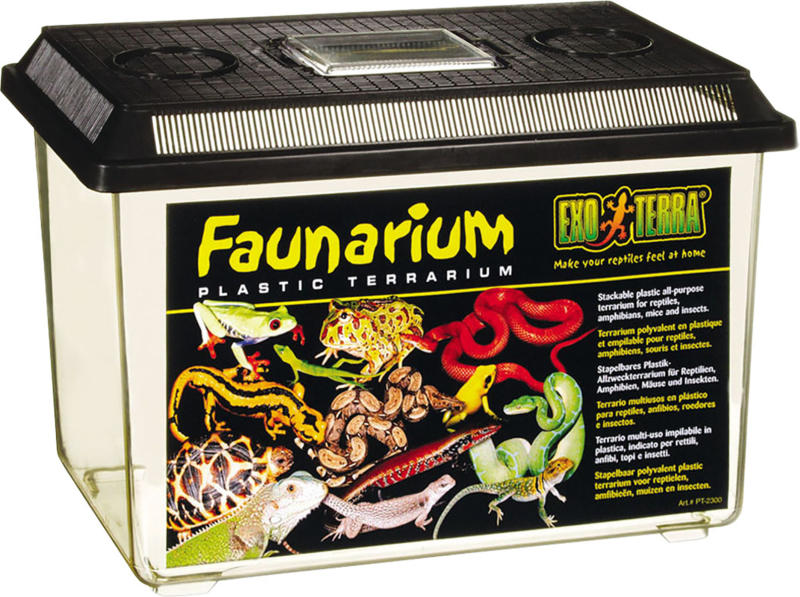Exo Terra Faunarium 30x19.5x20.5cm