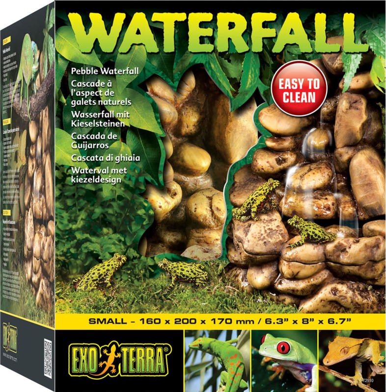 Exo Terra Wasserfall S 20cm H 23cm