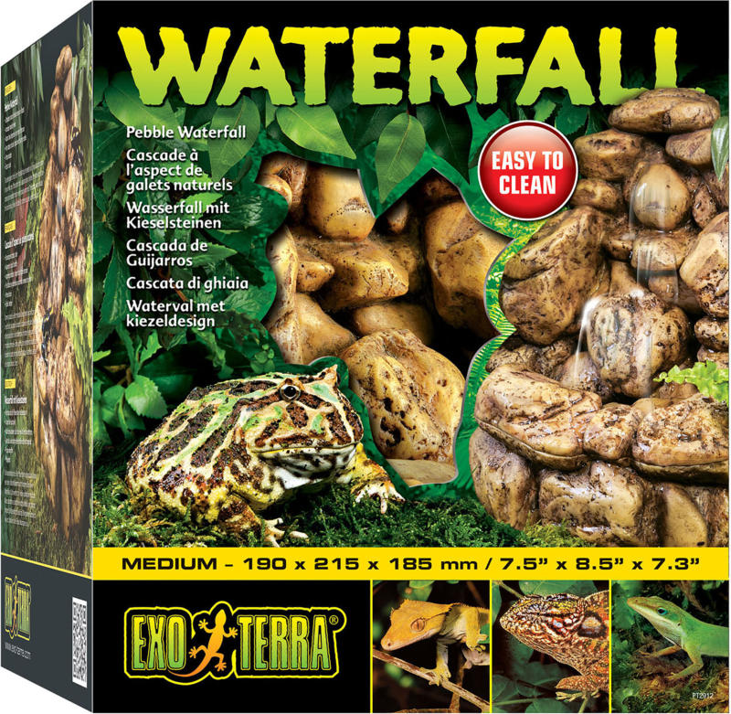 Exo Terra Wasserfall M 22cm H 28cm