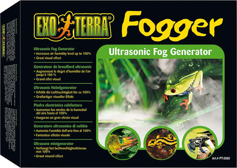 Exo Terra Nebelerzeuger Fogger