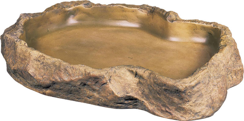 Exo Terra Futterschale L 29x22x4.5cm