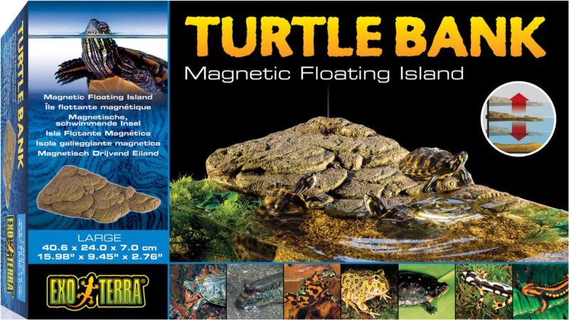 Exo Terra Turtle Bank L