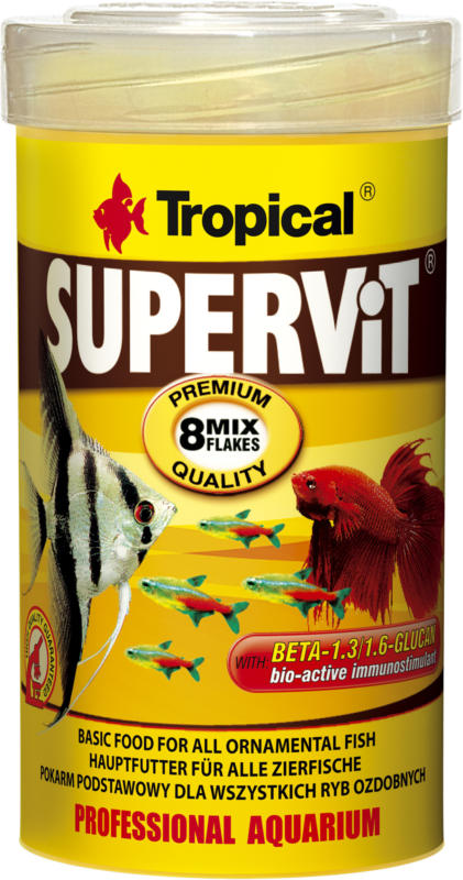 Tropical Supervit 250ml/50g