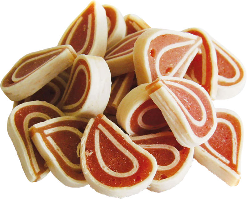 Snuggis Mini Steaks Poulet & Fisch 400g