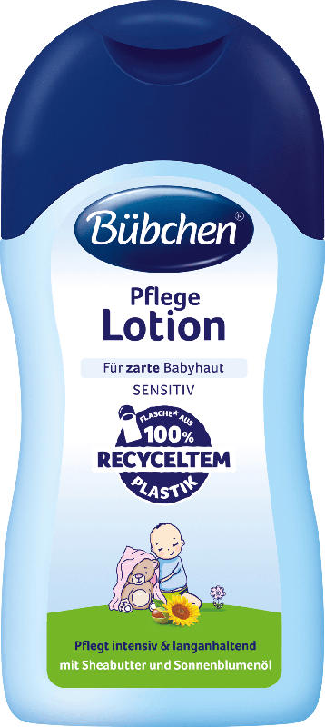 Bübchen Pflegelotion sensitiv
