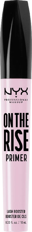 NYX PROFESSIONAL MAKEUP Wimperntusche On The Rise Lash Booster Grey 01