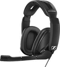 EPOS SENNHEISER GSP 302 - Gaming Headset (Schwarz)
