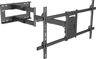 MULTIBRACKETS M Universal Long Reach Arm HD Single - TV-Wandhalterung