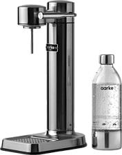 AARKE Carbonator III - Wassersprudler (Silber)