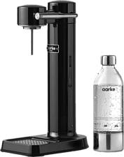 AARKE CARBONATOR III BLACK CHROME -