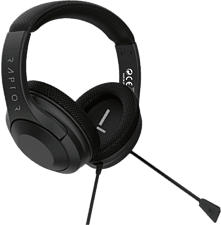 RAPTOR H300 - Casque de jeu (Noir)