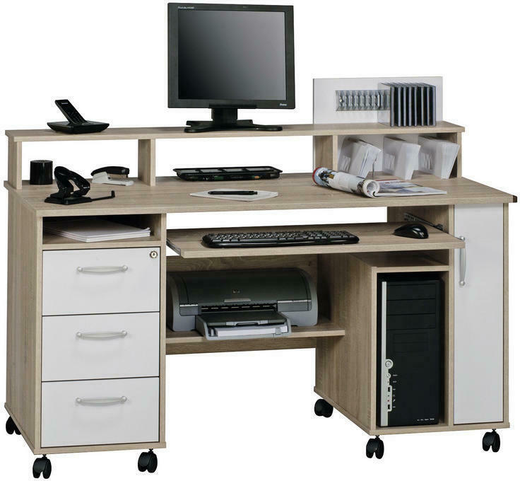 Computertisch 141,1/76/104,4 cm