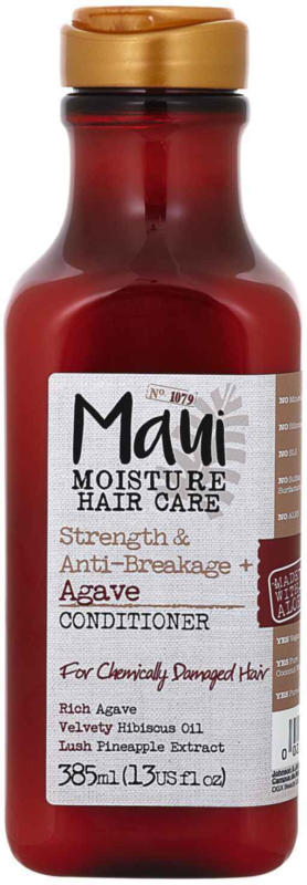 Maui Conditioner Strength & Anti-Breakage + Agave 385 ml -
