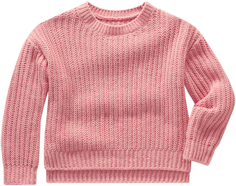 Mädchen Pullover in Chenille-Qualität (Nur online)