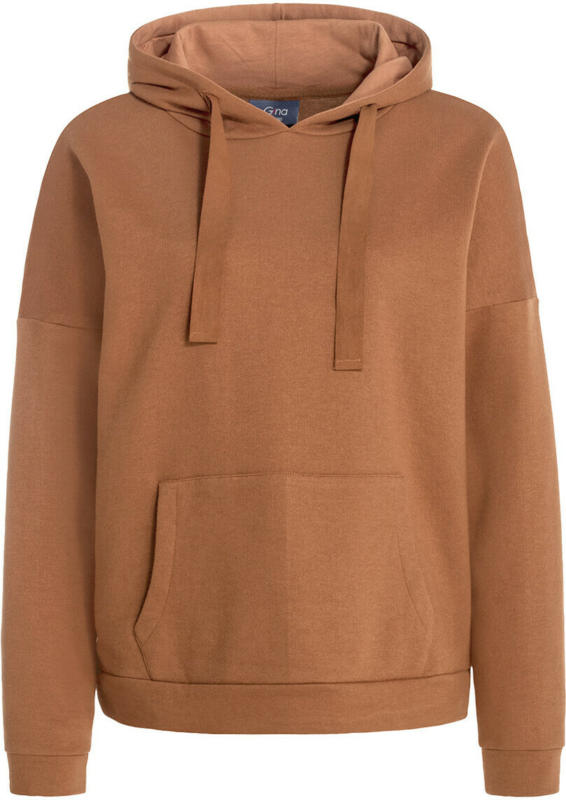 Damen Sweatshirt mit Kängurutasche (Nur online)