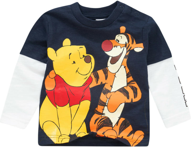 Winnie Puuh Langarmshirt im Lagen-Look (Nur online)