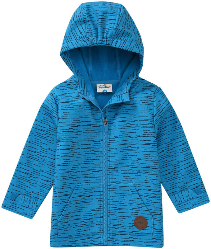 Jungen Softshelljacke mit Kapuze (Nur online)
