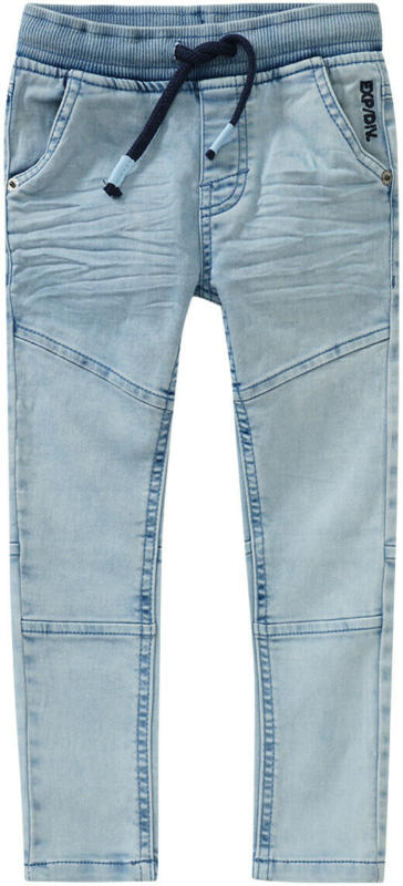 Jungen Pull-on Jeans mit Tunnelzug (Nur online)