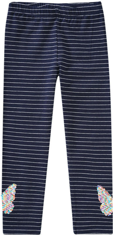Mädchen Leggings mit Wendepailletten (Nur online)
