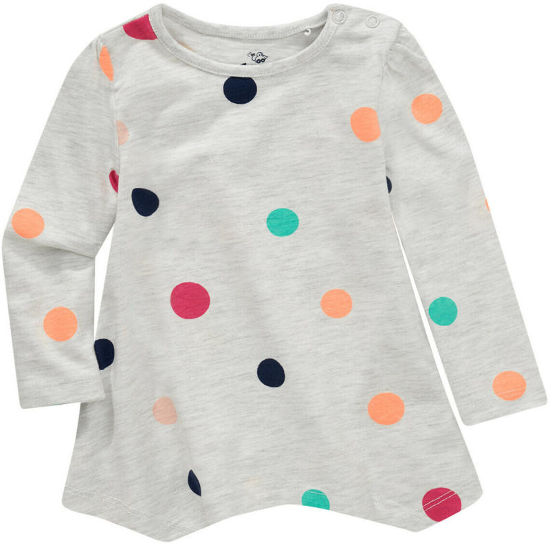 Baby Langarmshirt im Zipfel-Style (Nur online)