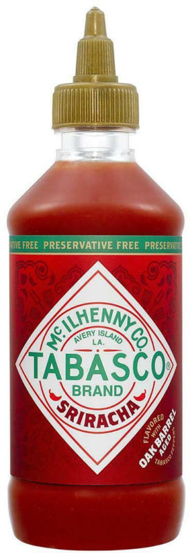 Tabasco Sriracha Sauce