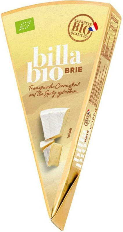BILLA Bio Briespitze
