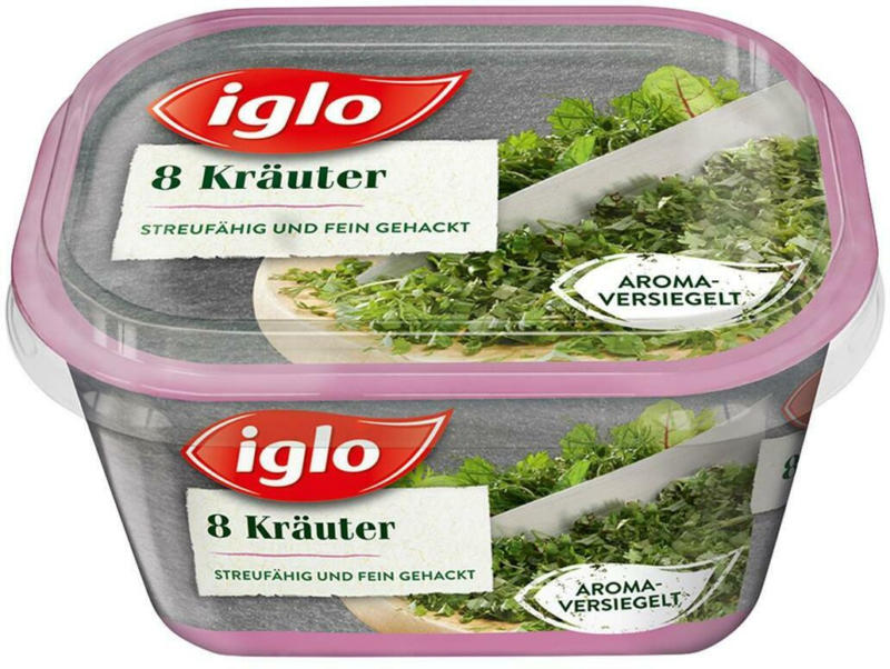 Iglo 8 Kräuter