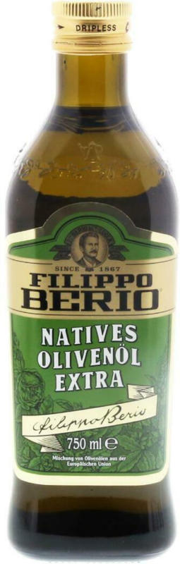 Filippo Berio Natives Olivenöl Extra Virgin